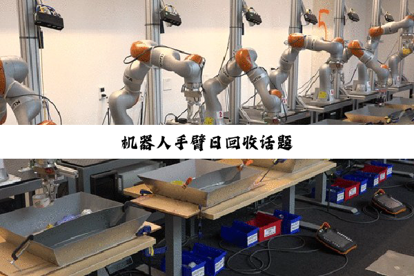 机器人手臂日回收话题