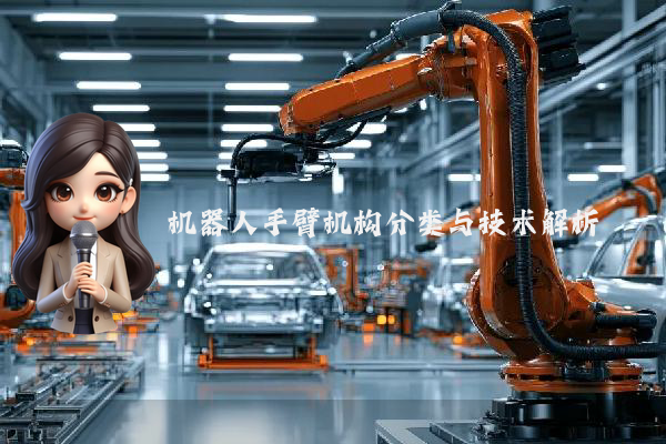 机器人手臂机构分类与技术解析