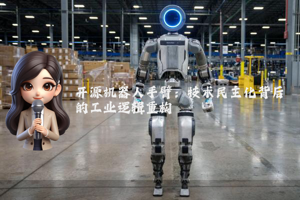 开源机器人手臂：技术民主化背后的工业逻辑重构