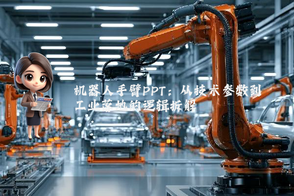机器人手臂PPT：从技术参数到工业落地的逻辑拆解