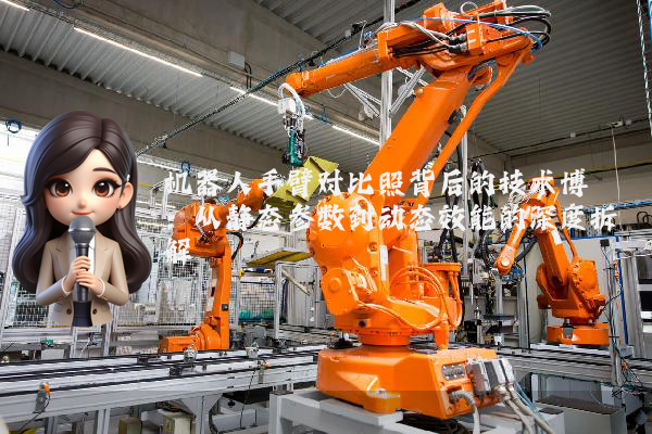 机器人手臂对比照背后的技术博弈：从静态参数到动态效能的深度拆解