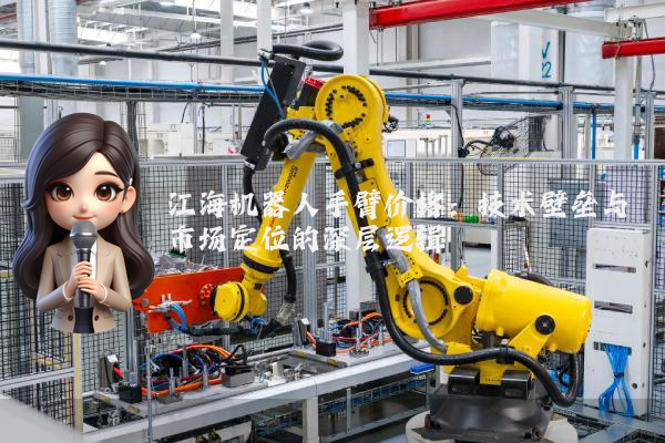 江海机器人手臂价格：技术壁垒与市场定位的深层逻辑