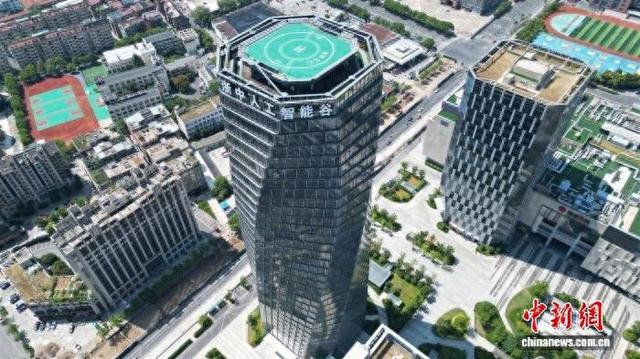 链群协同 浙江金华开发区跑出机器人产业发展“加速度”